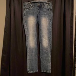NWOT L.A.M.B. Blue Jeans